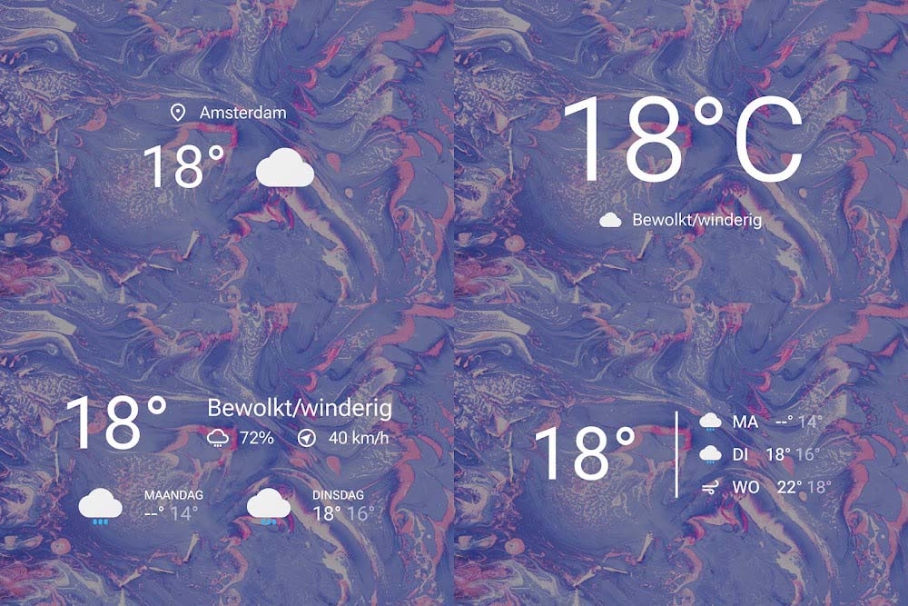 JDWS-04 – Rainmeter Skin